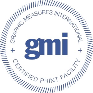 GMI — Certified Print Facility