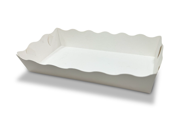 ถาดใส่อาหาร Size L 650 ml #1