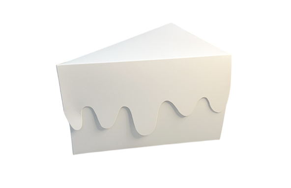 กล่องเค้กสามเหลี่ยม #7